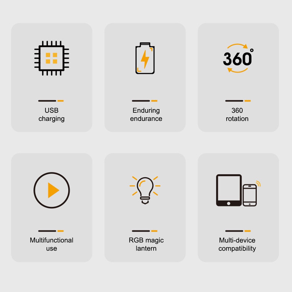 5-In-1 Bluetooth Multi-Functional Mobile Phone Audio Stand With Microphone AGD