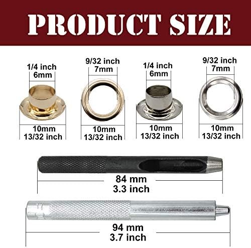 Grommet Kit Eyelet Repair Tool
