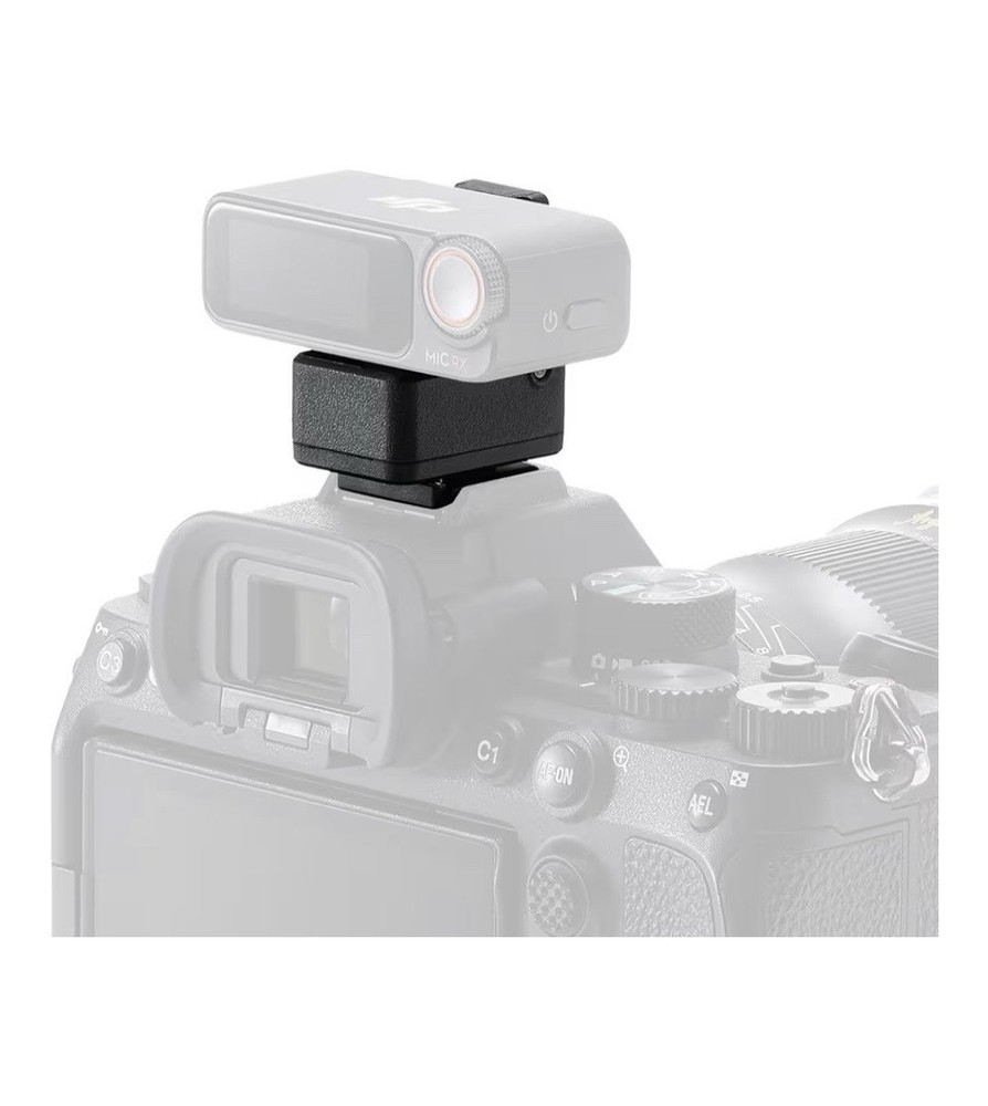 DJI Mic 2 Camera Adapter for Sony Cameras