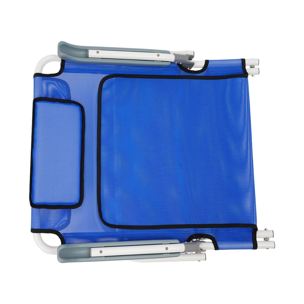 Adjustable Bed Backrest Support Foldable Sit-up Back Rest Patient Care Bed Chair