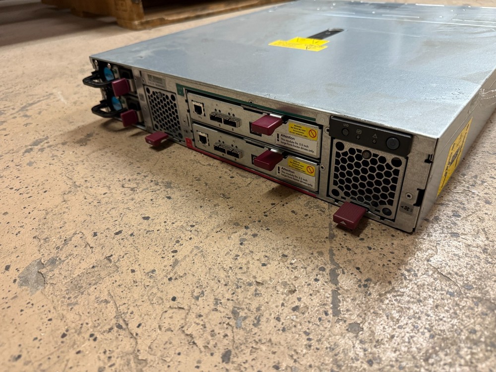 1 Pcs Refurbished HP AJ940A Storageworks D2600 Disk – Tested by Flexa Systems