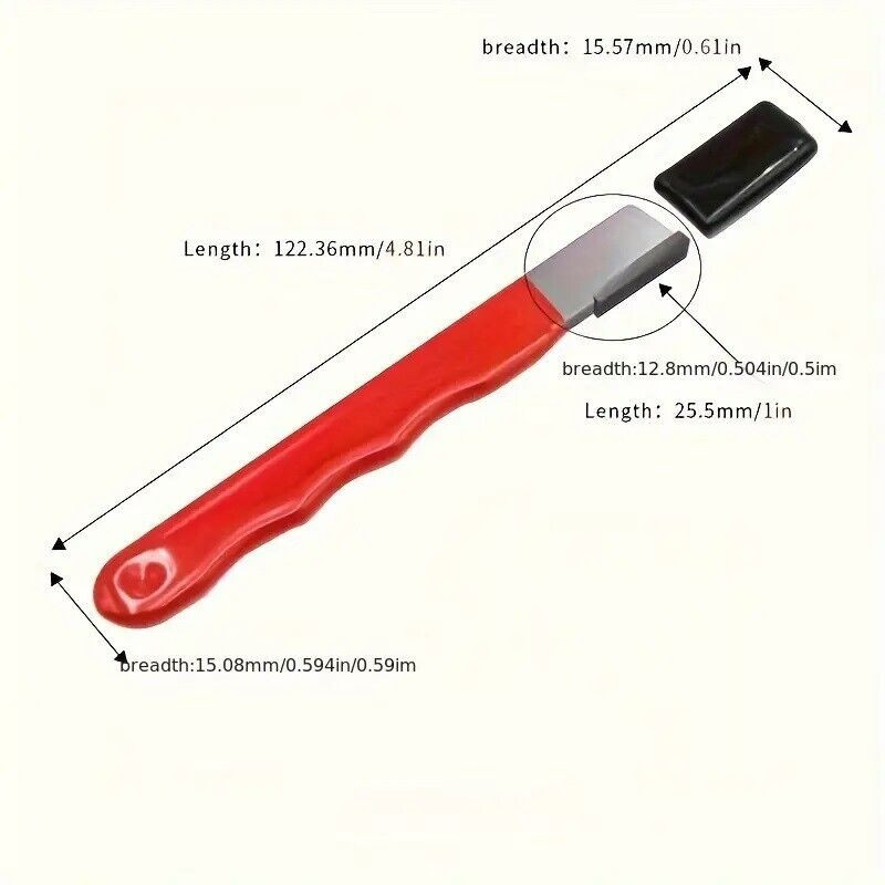 Pacific Bonsai Tool Sharpener - 5"  Pocket Sized