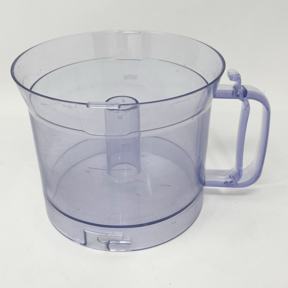 BRAUN Food Processor Work Bowl OEM Replacement Part 4176 Made In Germany