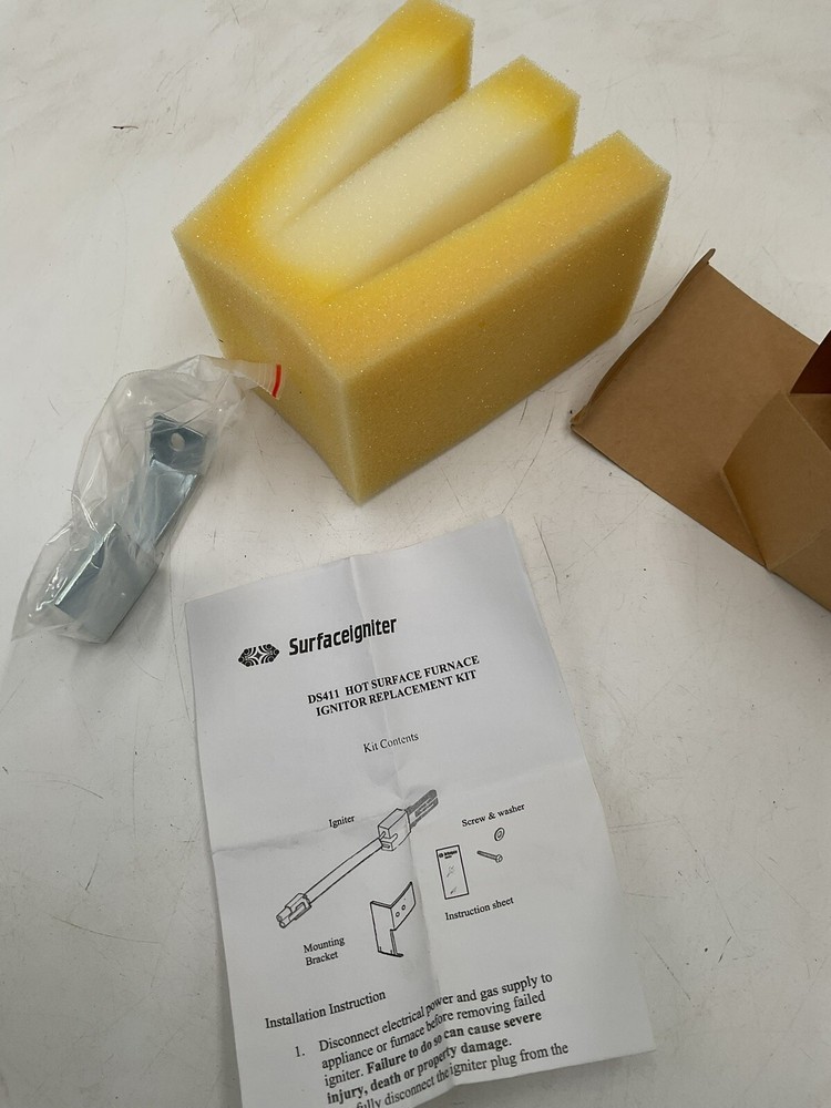 41-411 Furnace Ignitor