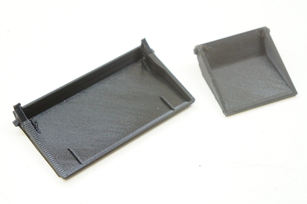 Replacement Paper Tray Foldable Catch Plates for Dell E310DW Laser Printer