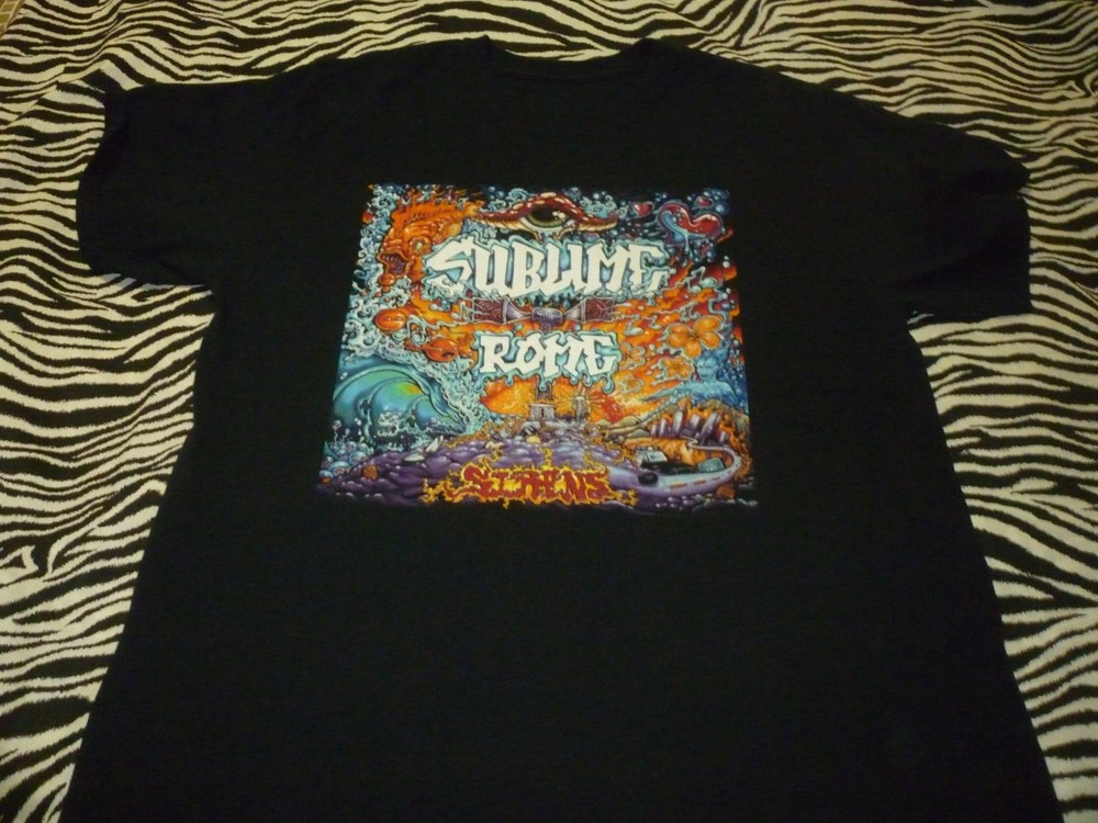 Sublime Shirt ( Used Size L Missing Tag ) Nice Condition!!!