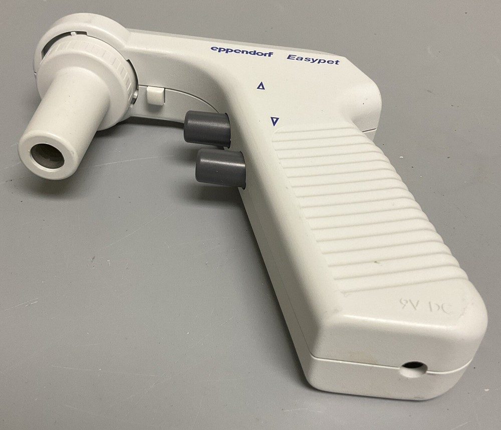 Eppendorf Easypet Aid Dispensing Pipette | No Power Adapter