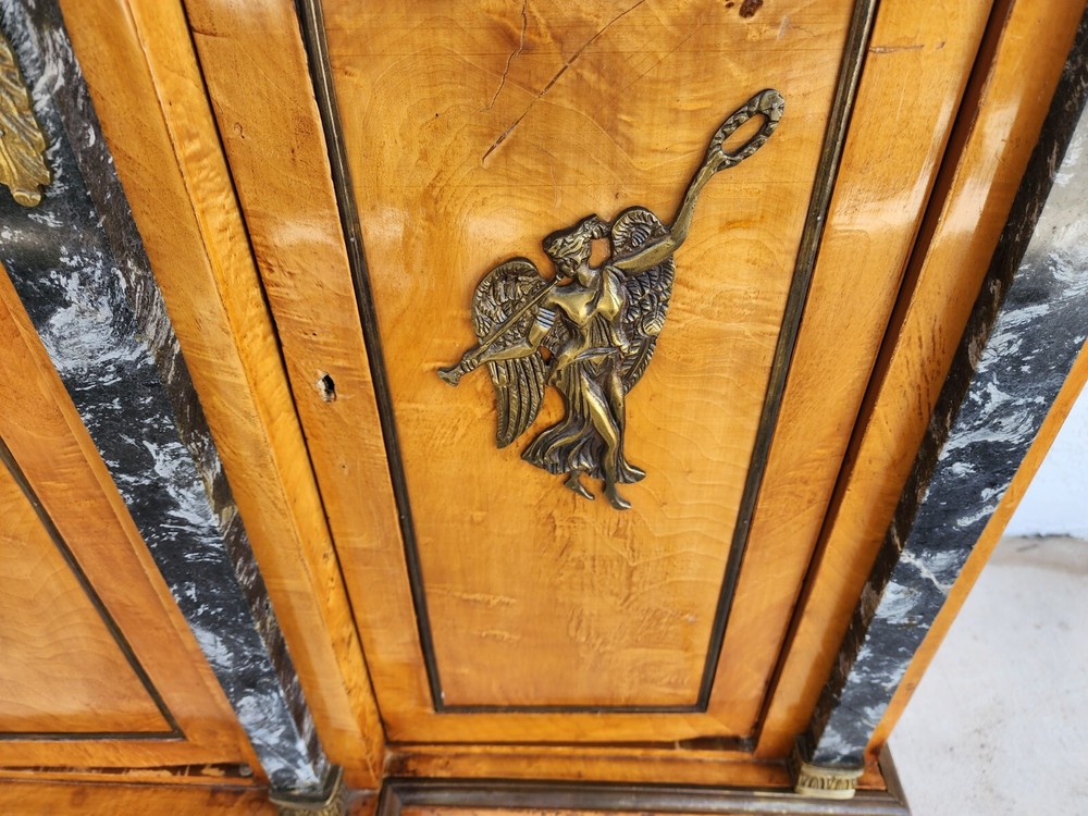 French Louis XV Bar Cabinet Buffet