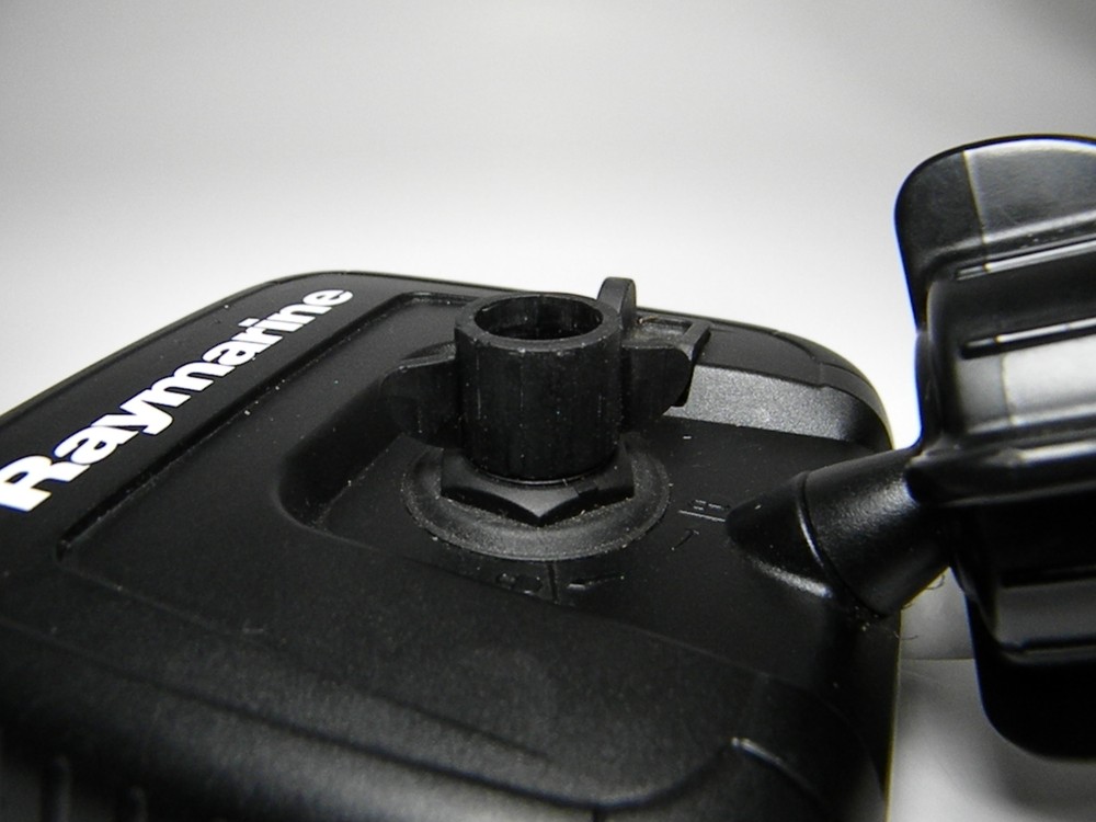 Raymarine Dragonfly 3D Printed Replacement Locking Collar - Fits All Models
