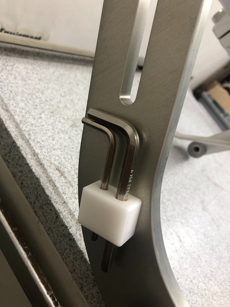 PMI 3001-006 Doro Headrest Base Unit