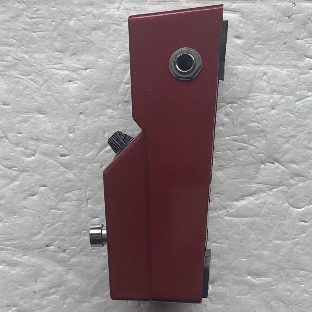 ZOOM MS-60B bass effector