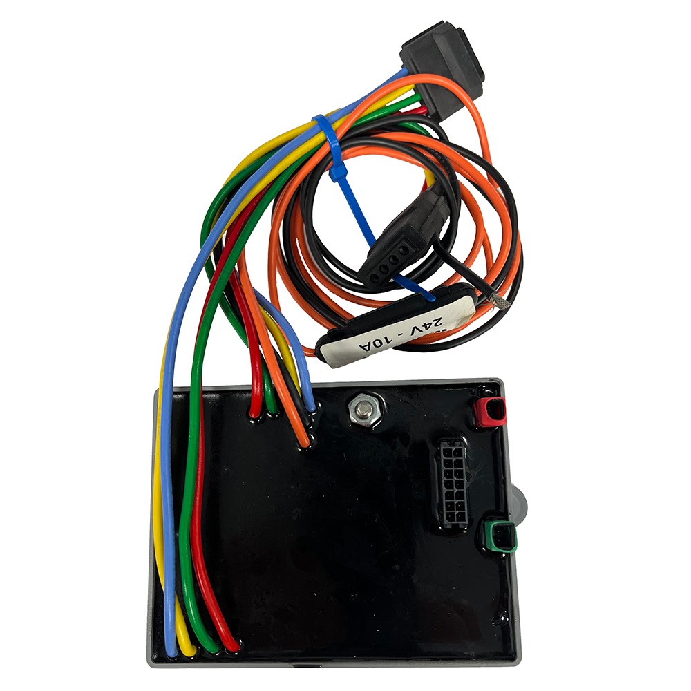 Bennett EIC Relay Module - 24V EIC102 UPC 666285222379