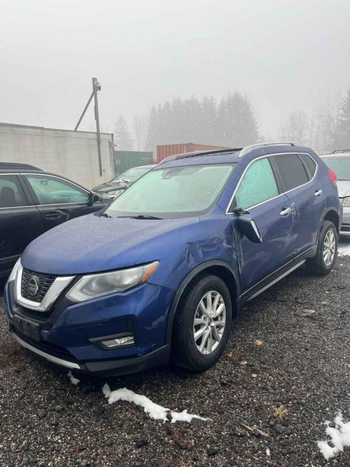 Alternator Fits 14-20 ROGUE 149376