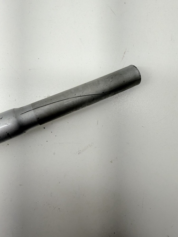 2006 Polaris Predator 50 Handlebar Bars Gray OEM