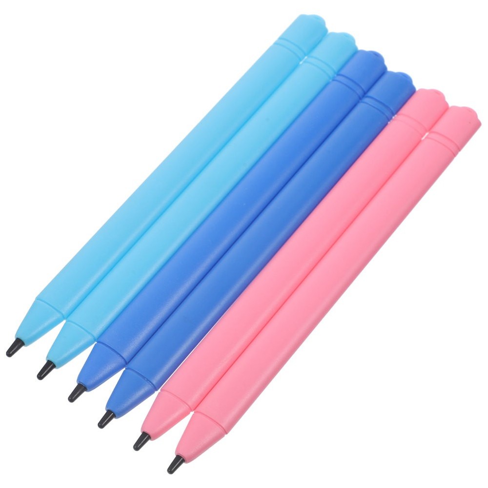 6 Pcs Touch Screen Pens for Tablets Universal Capacitive Stylus Lcd Writing