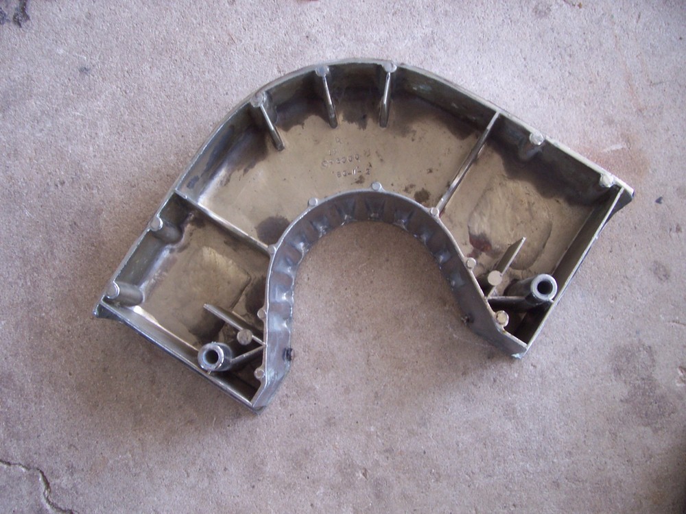 Valley Cougar pool table chrome pocket