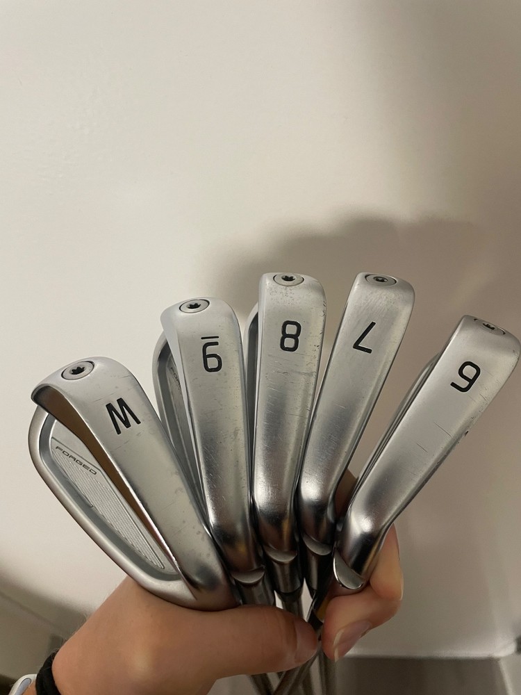 Ping Blueprint S Irons