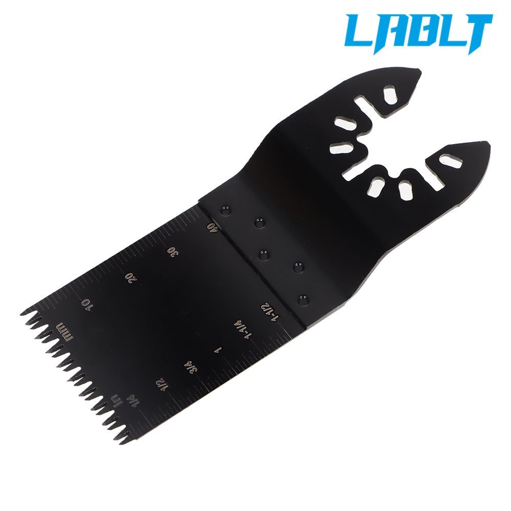 LABLT 48 Pc Oscillating Multi Tool Saw Blade For Dremel