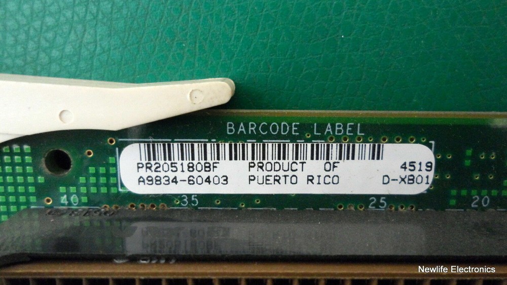 HP A9834-60403 Superdome SX2000 Cell Power Board (Backplane)