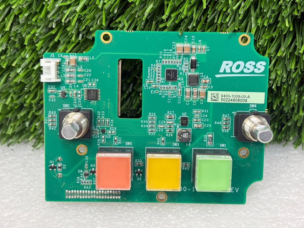 Pre Owned | Ross Video 9400-1009-00 Modular Control Surface Component Board