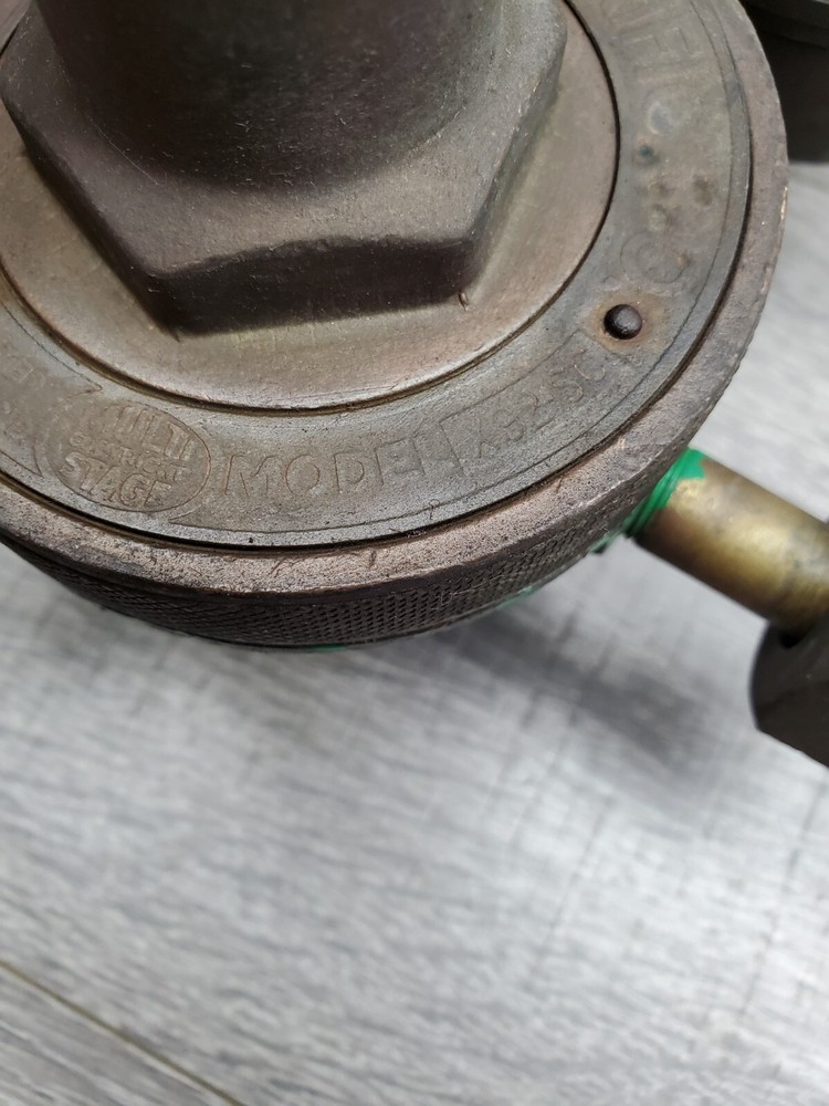 Oxygen Regulator Harris X92-SC