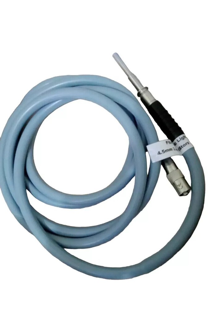 Fiber Optic Source Light Cable Autoclavable WITH free shipping