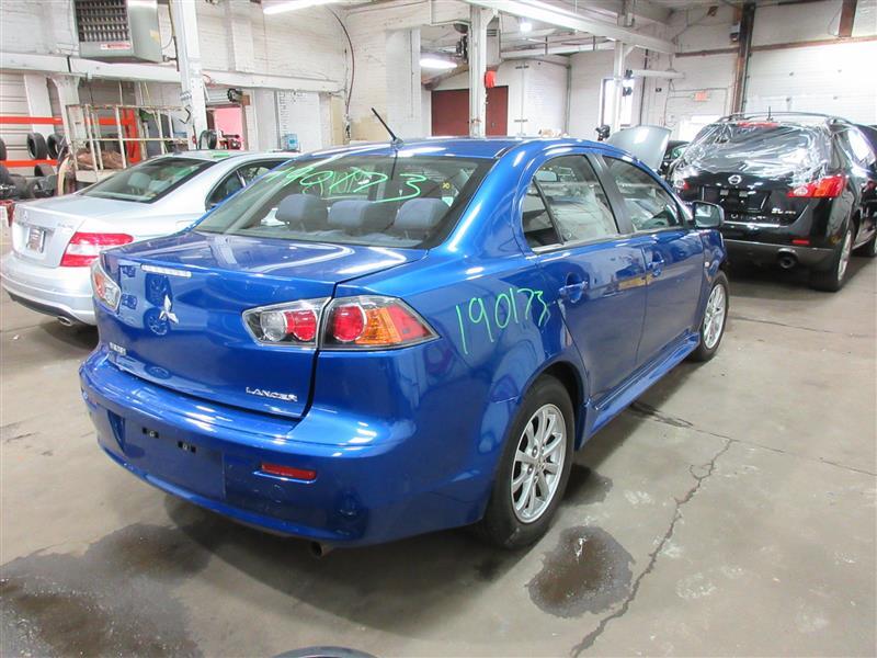 Used A/C Selector Switch fits: 2010 Mitsubishi Lancer Grade A