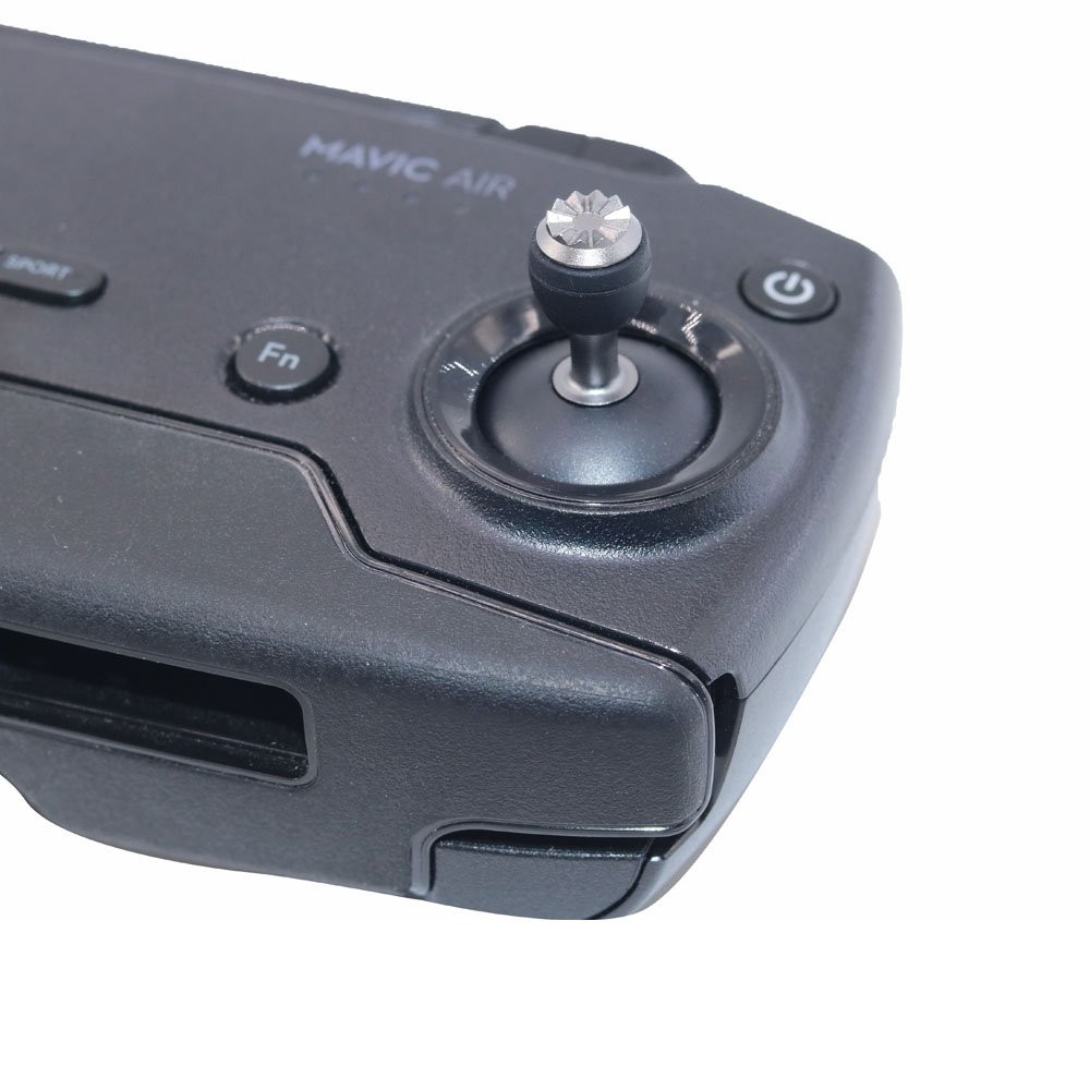 Remote Controller Joystick Stick for DJI Mavic Mini, Mini SE,Mavic 2 Black