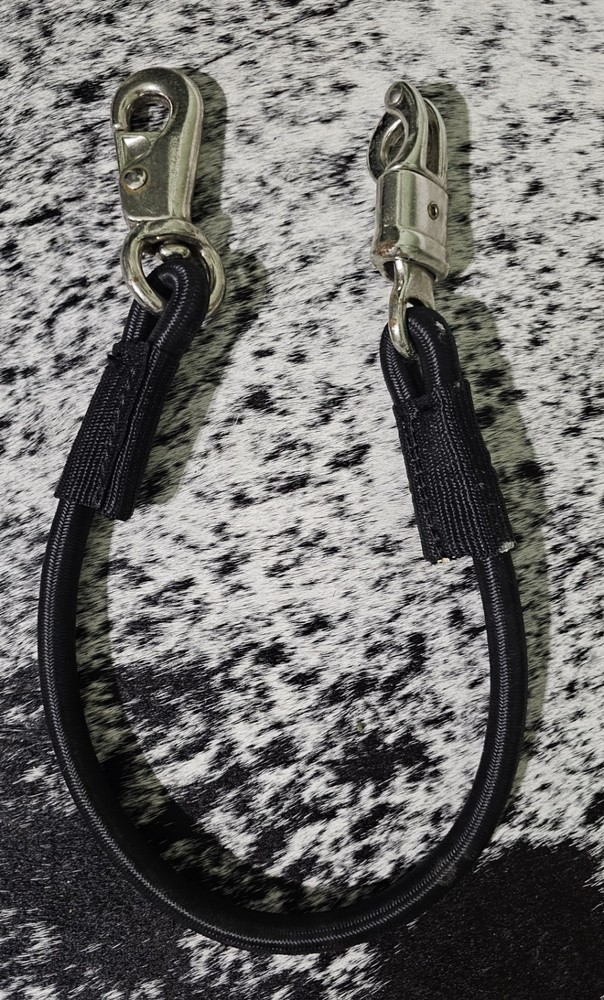 Bungee Horse Trailer Tie