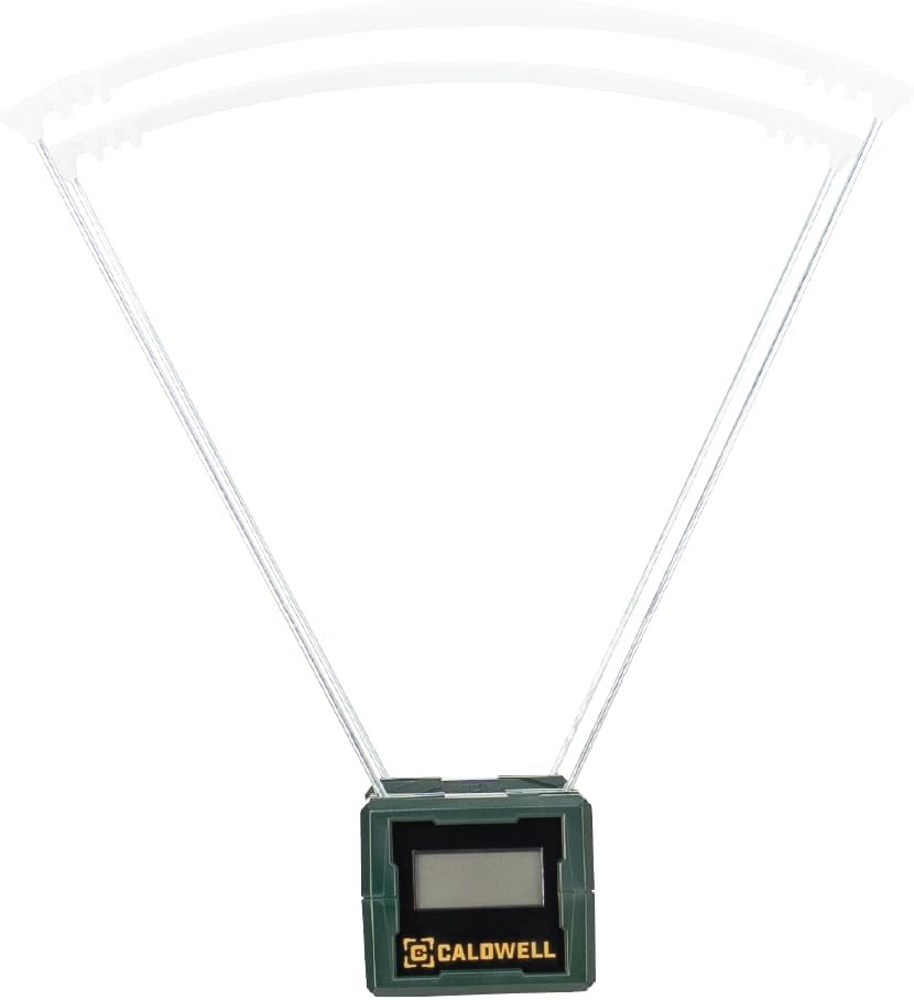High Accuracy Ballistic Chronograph 2.0 with LCD Display and Bluetooth App Sync