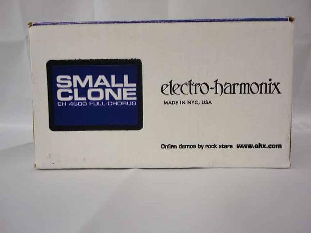ELECTRO HARMONIX SMALL chorus