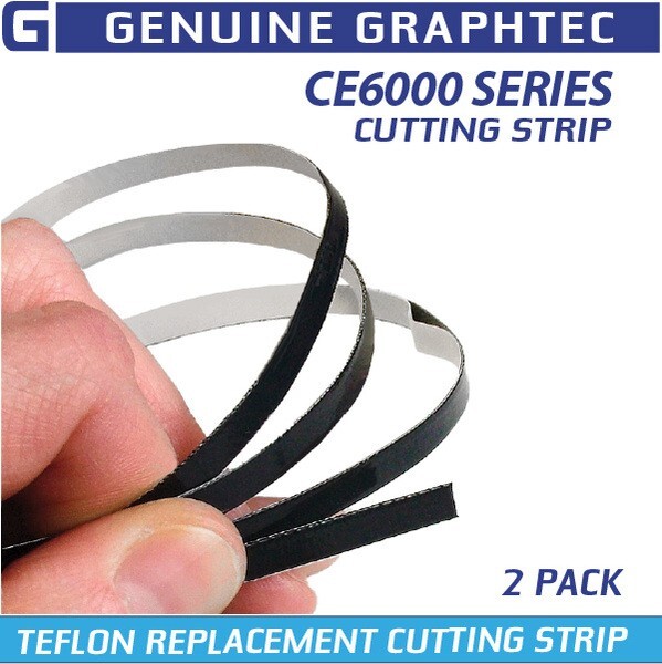 Graphtec CE6000 Teflon Cutting Mat Replacement CE6-CM120-2 (CE6000-120 2pk)