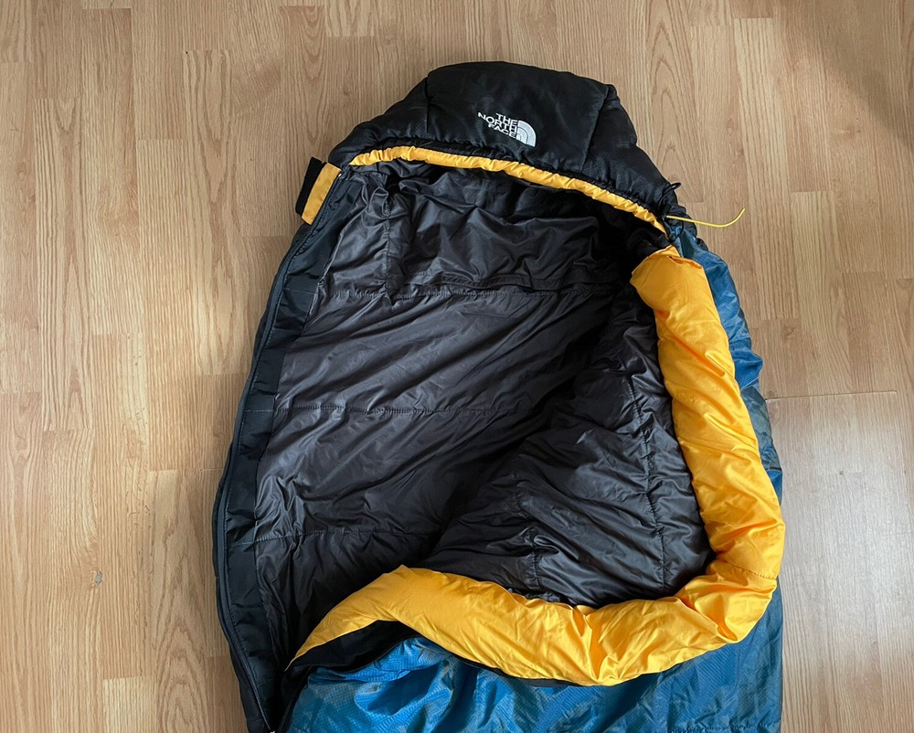 The North Face Sleeping Bag EUC