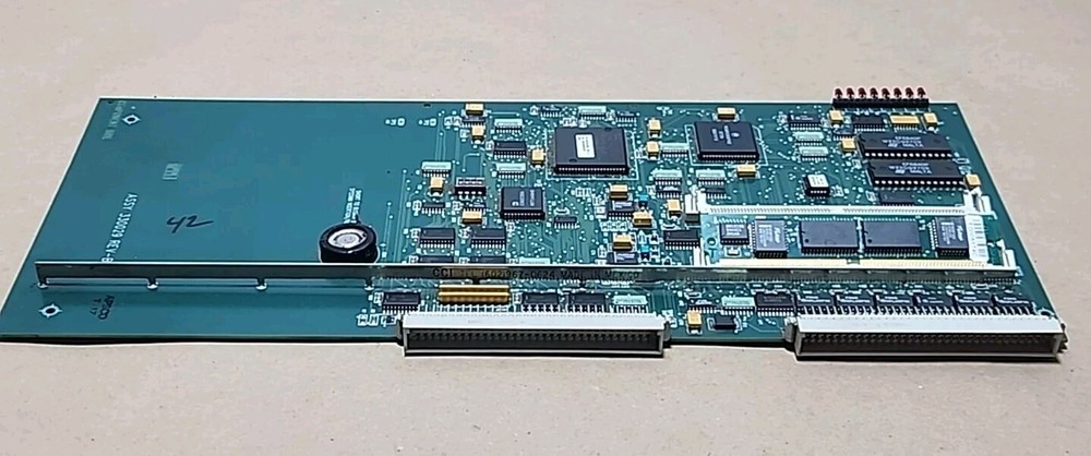 *PREOWNED* Van Dorn PC330-029 Rev B Sequencer PCB Module 330029 🇺🇸 + Warranty!