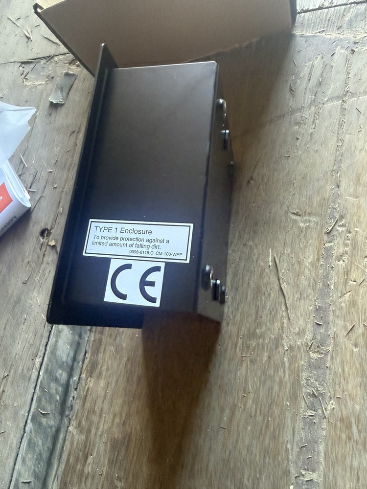 Cummins Generator Announciator
