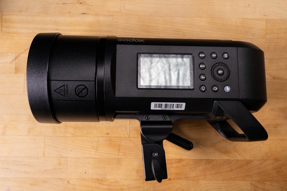 godox ad600 pro + AC Adapter