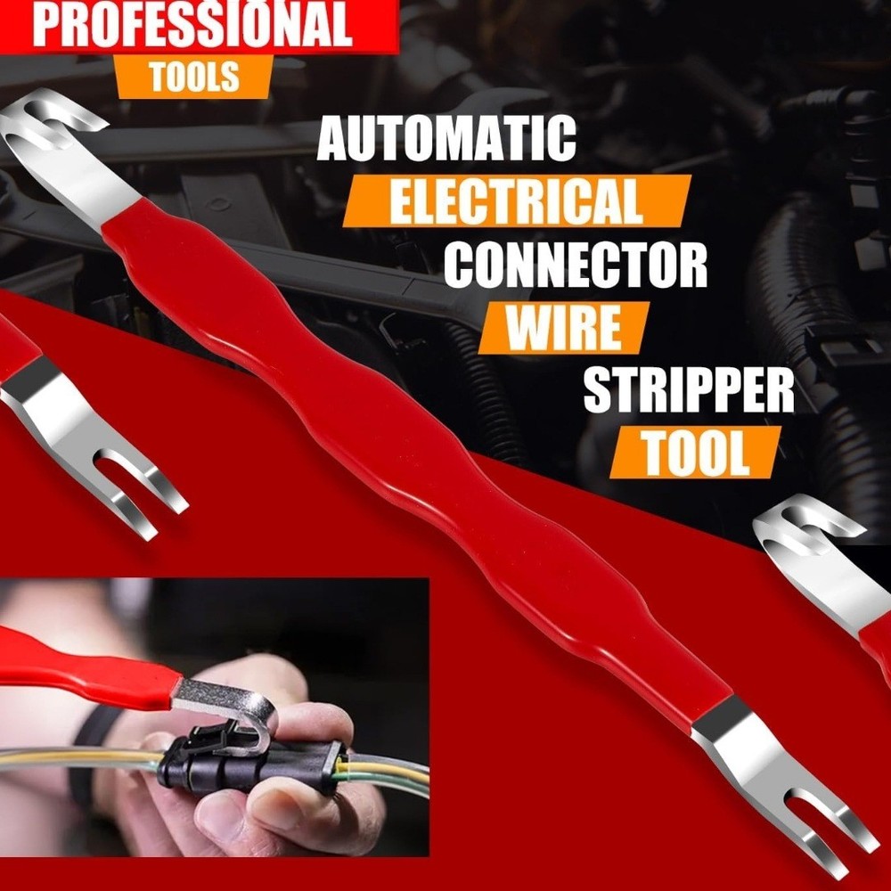 Electrical Disconnect Pliers, Electrical Connector Separator（2 pcs）