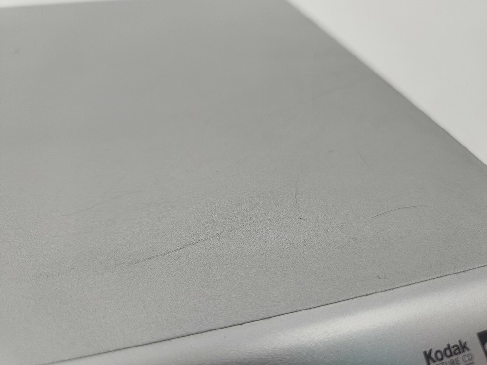 Zenith DVB412 DVD/CD Player ~ Tested ~ Working ~ No Remote