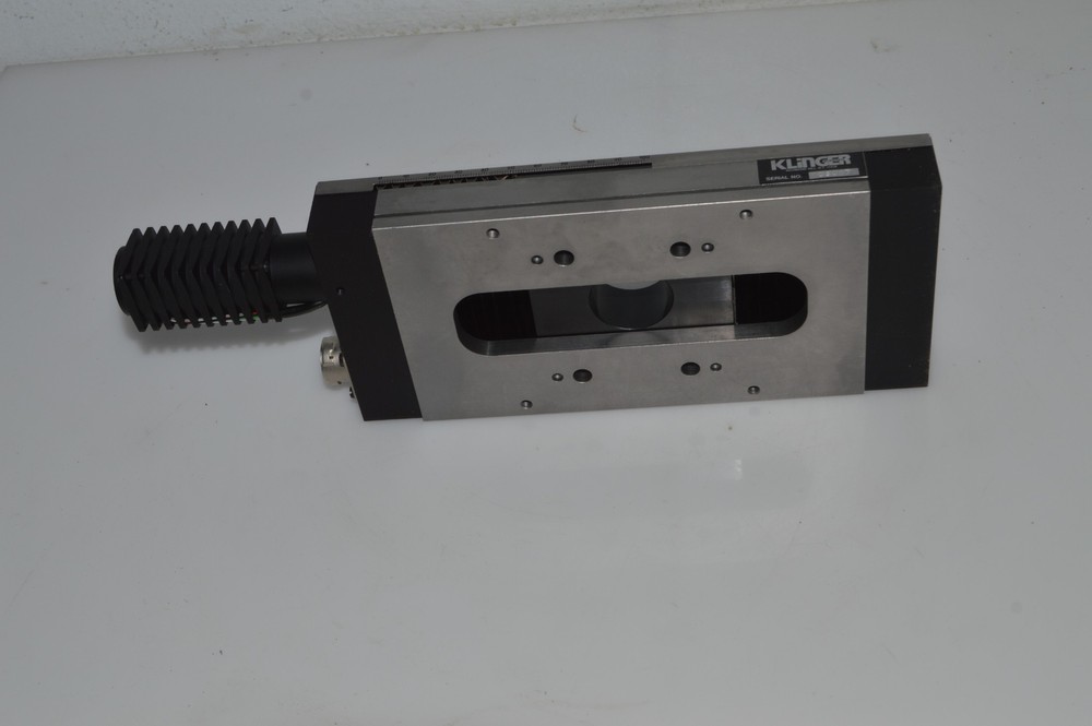 *TC* MICRO CONTROLE MOTORIZED LINEAR STAGE 9"x4" (TAF70)