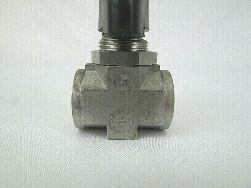 TY-FLO Ball Valve 1/2" SS
