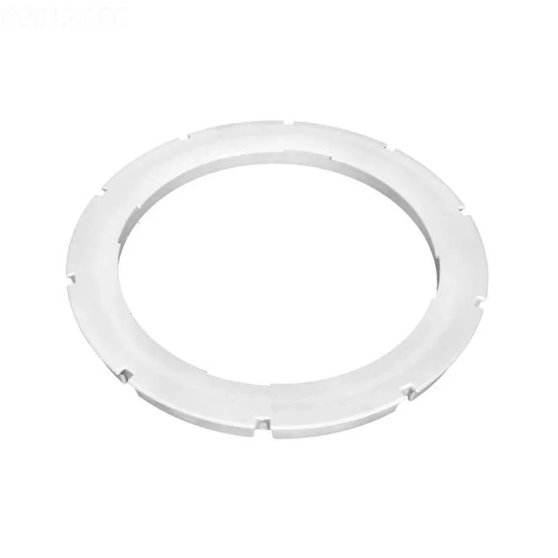 Face Ring, White