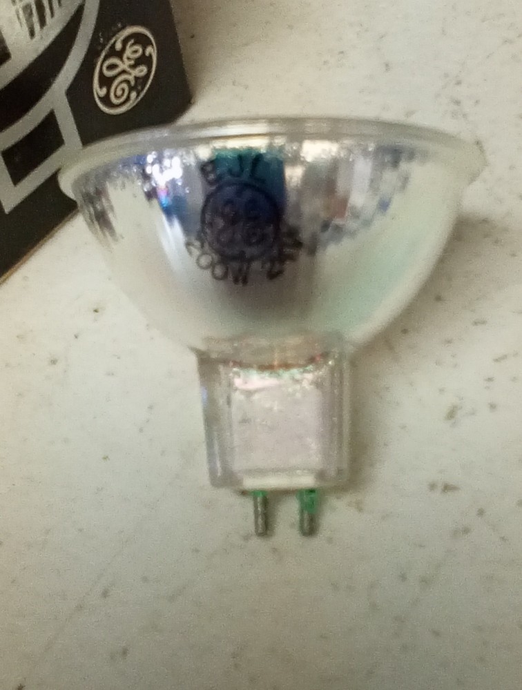 GE Multi Mirror Projection Lamp EJL 24V - 200W