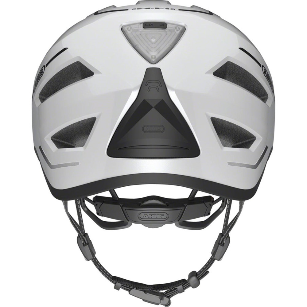 Abus Pedelec 2.0 MIPS Helmet - Pearl White - Medium A5632945