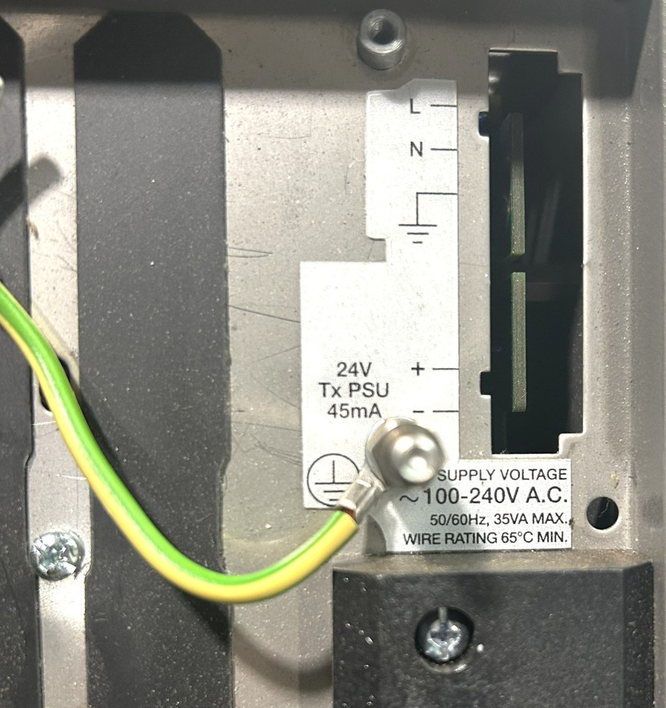 ABB SM3000 ScreenMaster Graphic Recorder Untested