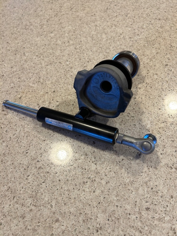 ** 2012 - 2017 BMW K1600 GTL – Steering Stabilizer / Damper **