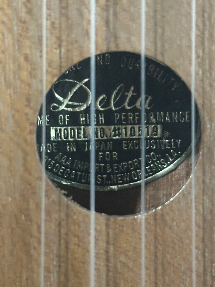 Delta Ukulele Small Ukulele