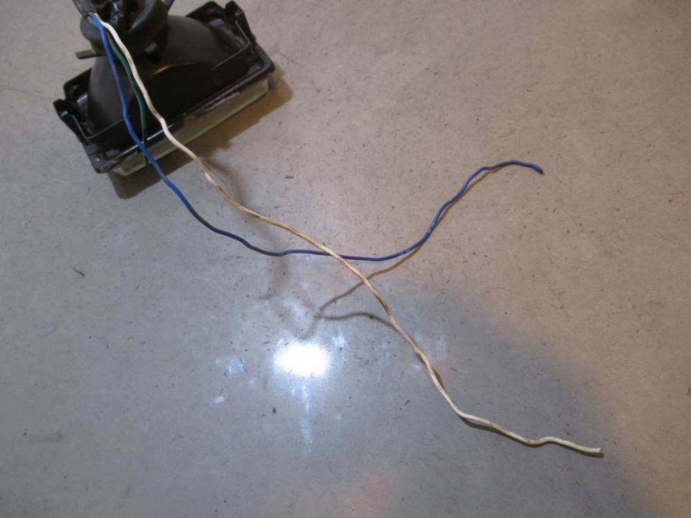 Honda TRX 300EX Headlight 1993