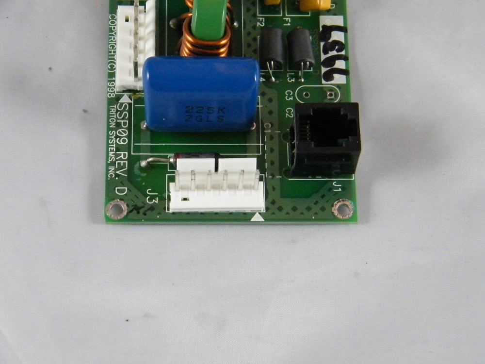 TRITON 9100 ATM ~ COMPUTER BOARD # SSP09-D, SURGE SUPPRESSOR