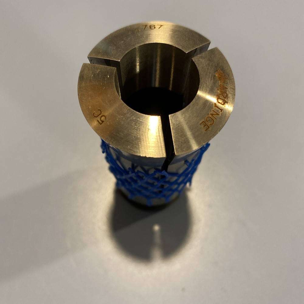 NEW Open Package .767  Hardinge 5C Collet Internal And External Threads