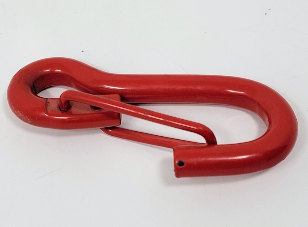 Angled Barton Pulley with Carabiner